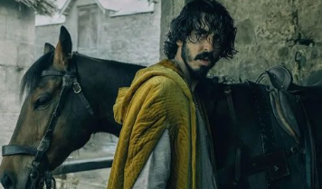 电影《绿衣骑士》解说文案