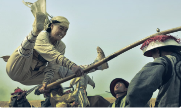 电影《太极1：从零开始》解说文案