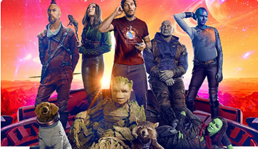 电影《银河护卫队3》解说文案