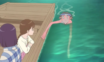 动漫电影《海岬的迷途之家》解说文案