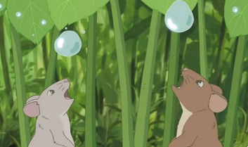 动漫电影《川之光》解说文案