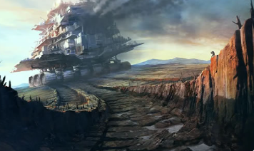 电影《掠食城市》解说文案