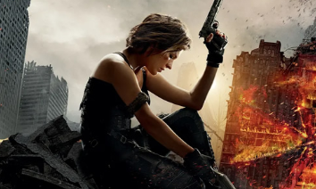 电影《生化危机：终章》解说文案