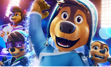 电影《摇滚藏獒：乘风破浪》解说文案