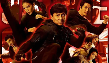 电影《十二生肖》解说文案