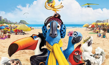 电影《里约大冒险》解说文案