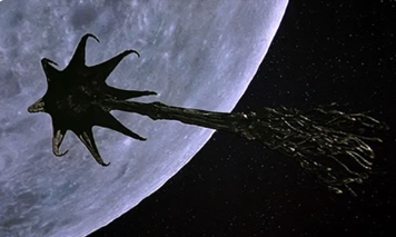 电影《宇宙天魔》解说文案