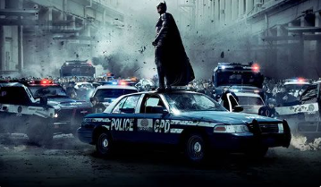 电影《蝙蝠侠：黑暗骑士崛起》解说文案