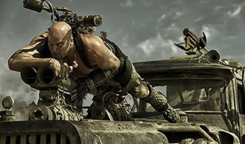 电影《疯狂的麦克斯4：狂暴之路》解说文案