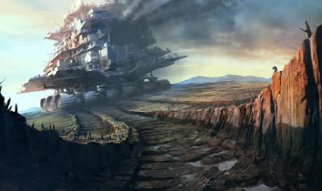 电影《掠食城市》解说文案