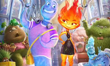 电影《疯狂元素城》解说文案