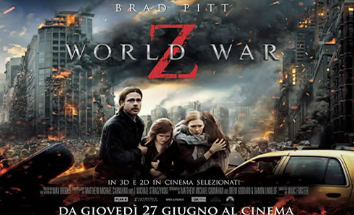 电影《僵尸世界大战》解说文案