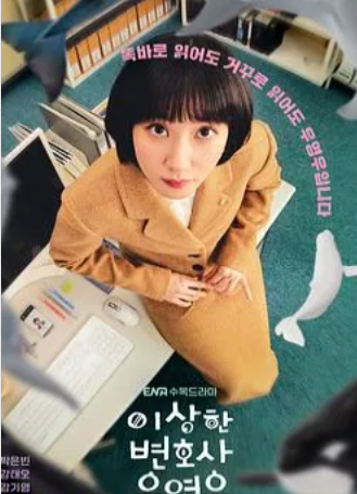 电视剧《非常律师禹英禑》解说文案