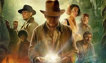 电影《夺宝奇兵5：命运转盘》解说文案