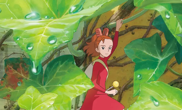 电影《借东西的小人阿莉埃蒂》解说文案