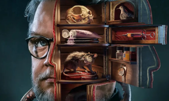 电影《吉尔莫·德尔·托罗的奇思妙想》解说文案