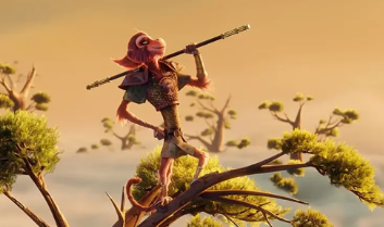 电影《美猴王》解说文案