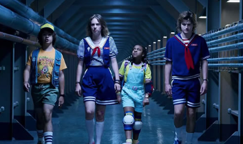 美剧《怪奇物语 第三季》解说文案