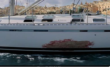 电影《绝命孤帆》解说文案