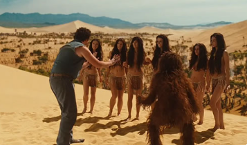 电影《失落的大陆》解说文案