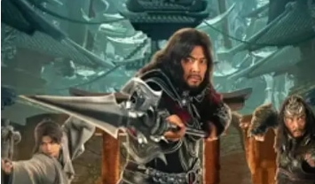 电影《窃天书之无头将军》解说文案