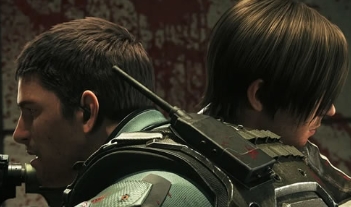 动漫电影《生化危机：复仇》解说文案