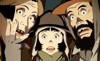 动漫电影《东京教父》解说文案