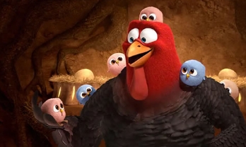 电影《火鸡总动员》解说文案