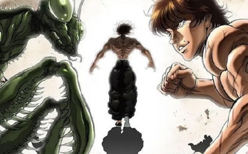 动漫电影《范马刃牙》解说文案 下集