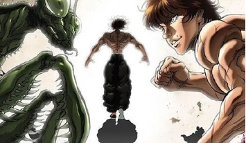 动漫电影《范马刃牙》解说文案 上集