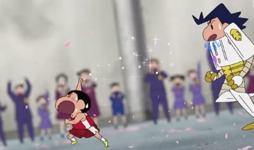 动漫《蜡笔小新：谜团！花之天下春日部学院》解说文案