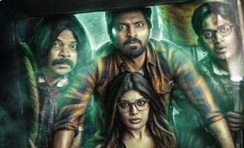 电影《猛鬼宝藏》解说文案