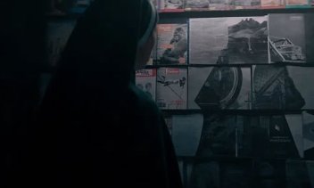 电影《修女2》解说文案