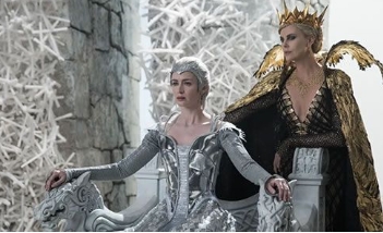 电影《猎神：冬日之战》解说文案