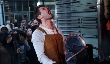 电影《电锯惊魂7》解说文案