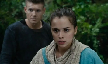 电影《最后的勇士》解说文案