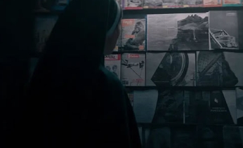 电影《鬼修女2》解说文案