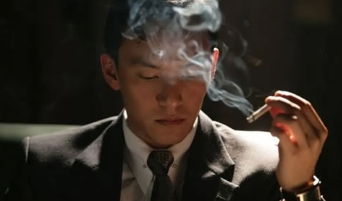 电影《天堂口》解说文案