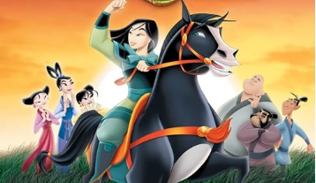 电影《花木兰2》解说文案