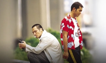 电影《爆裂刑警》解说文案