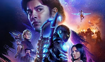 电影《蓝甲虫》解说文案