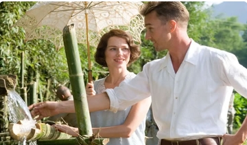 电影《面纱》解说文案