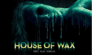 电影《恐怖蜡像馆》解说文案