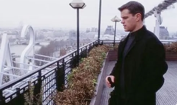 电影《谍影重重》解说文案