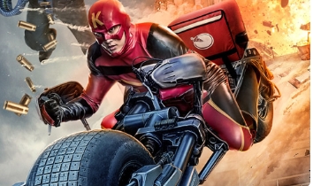 电影《快递侠》解说文案