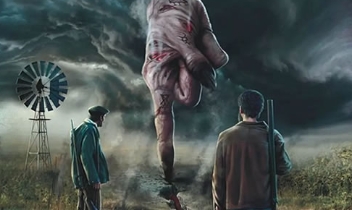 电影《当邪恶潜伏时》解说文案