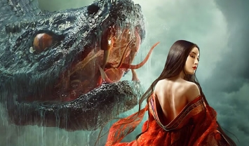 电影《金蛇夫人》解说文案