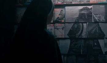 电影《修女2》解说文案