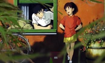 动漫电影《侧耳倾听》解说文案