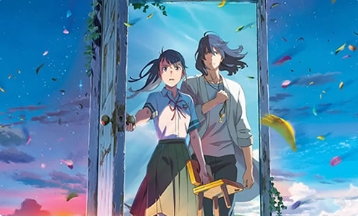 动漫电影《铃芽之旅》解说文案